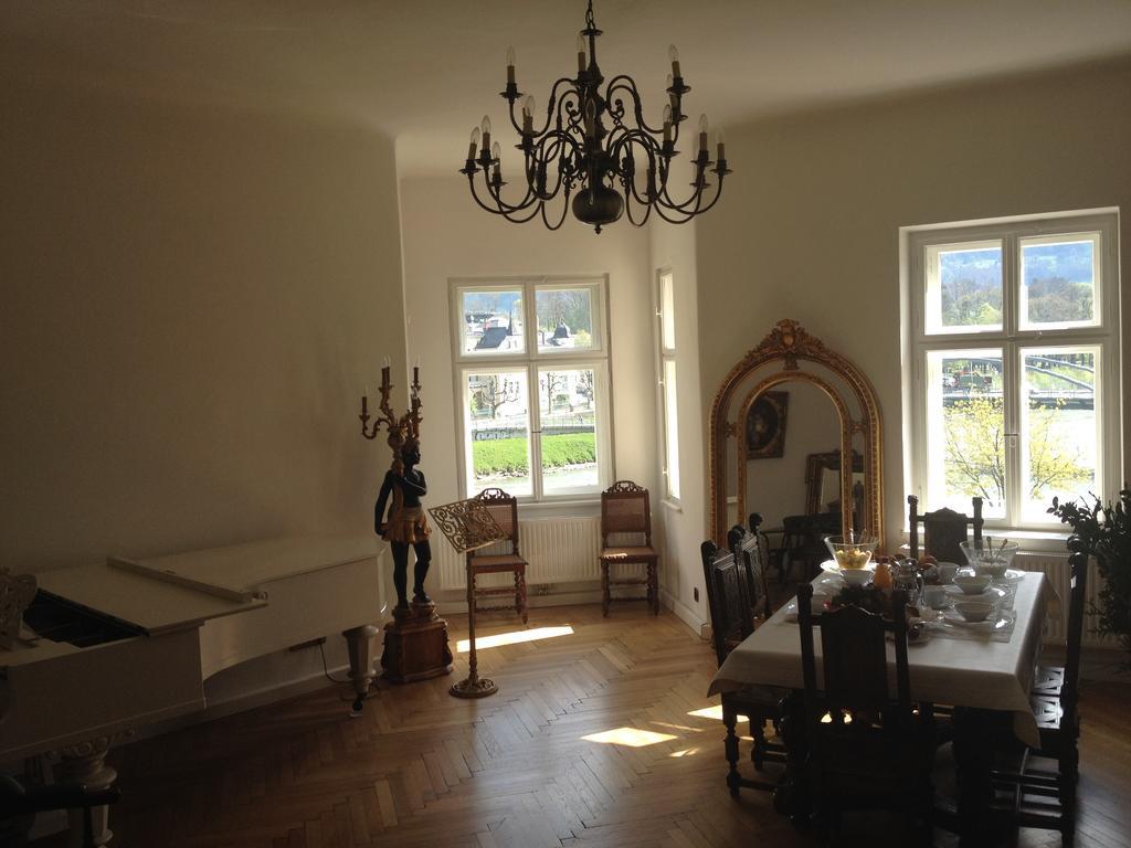 Sarah'S Altstadt Oase Salzburg Dış mekan fotoğraf