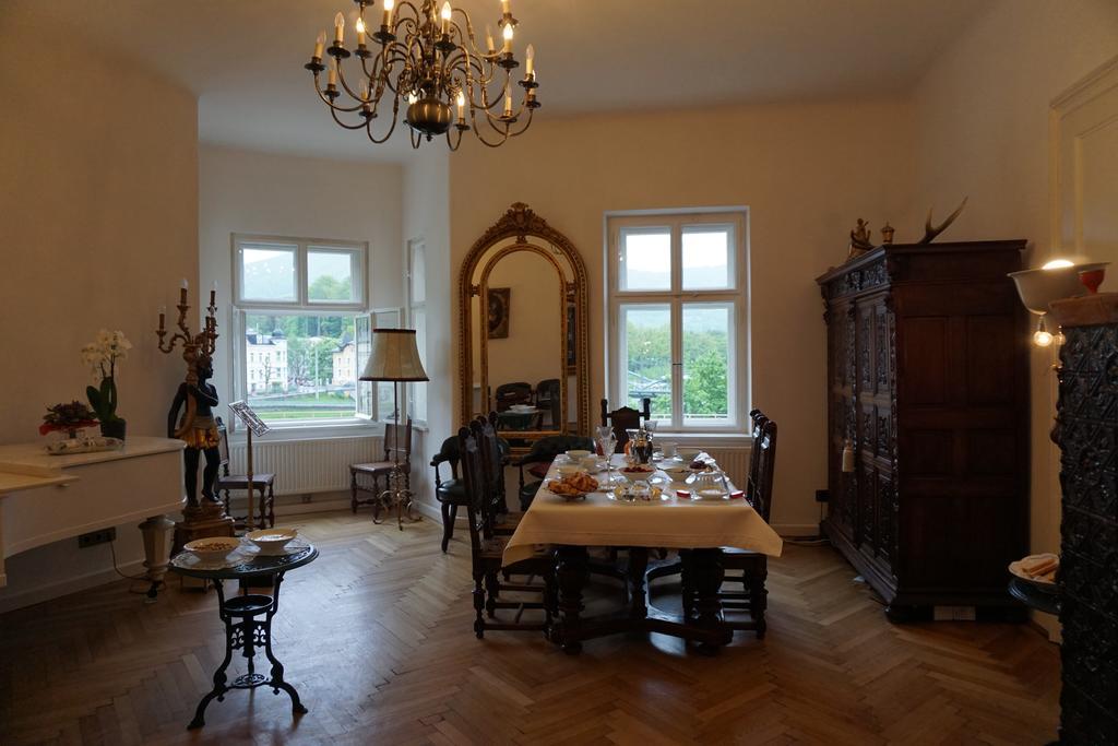 Sarah'S Altstadt Oase Salzburg Dış mekan fotoğraf