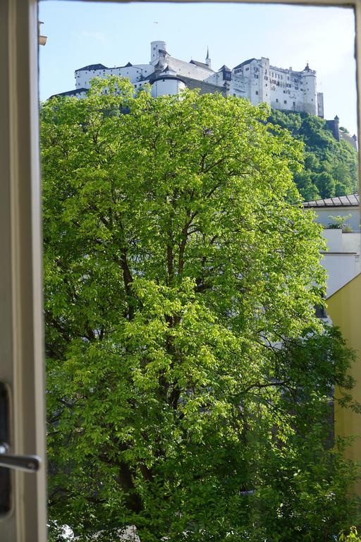 Sarah'S Altstadt Oase Salzburg Dış mekan fotoğraf