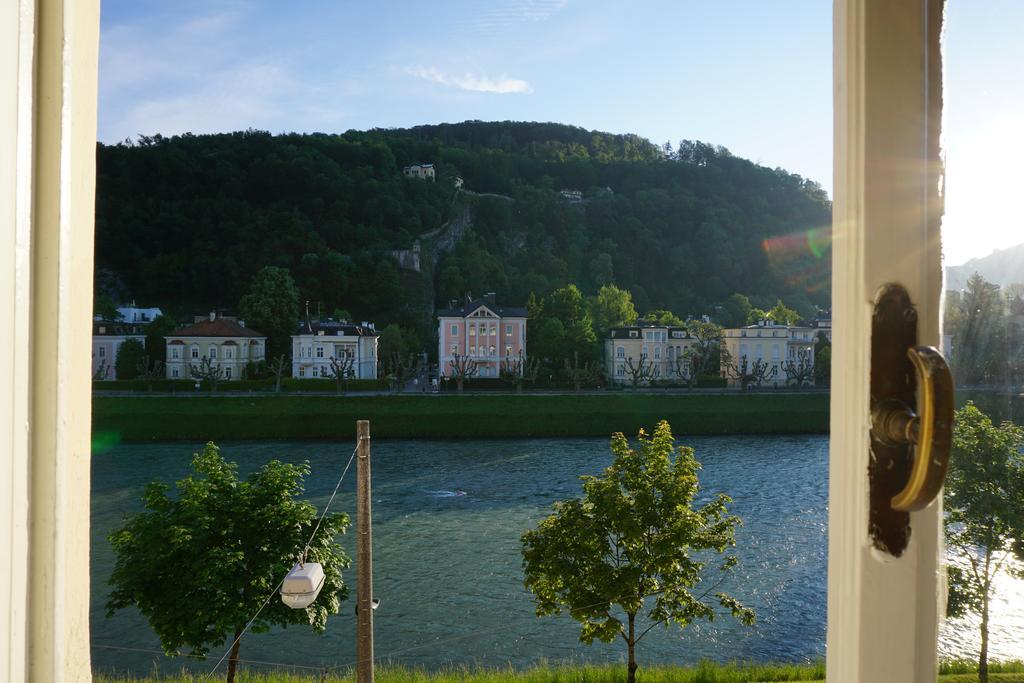 Sarah'S Altstadt Oase Salzburg Dış mekan fotoğraf