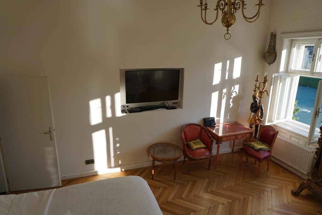 Sarah'S Altstadt Oase Salzburg Dış mekan fotoğraf