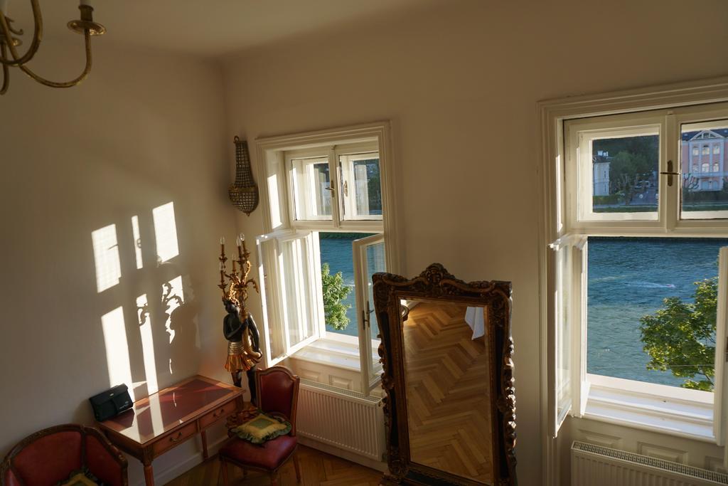 Sarah'S Altstadt Oase Salzburg Dış mekan fotoğraf