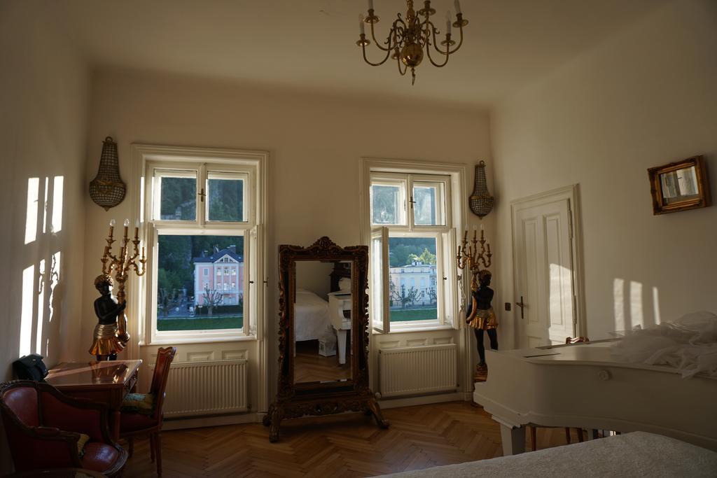 Sarah'S Altstadt Oase Salzburg Dış mekan fotoğraf