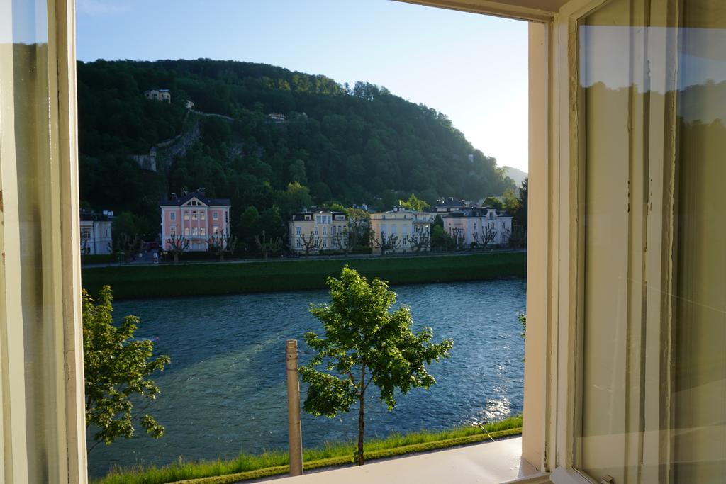 Sarah'S Altstadt Oase Salzburg Dış mekan fotoğraf