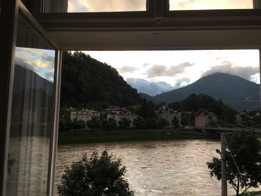 Sarah'S Altstadt Oase Salzburg Dış mekan fotoğraf