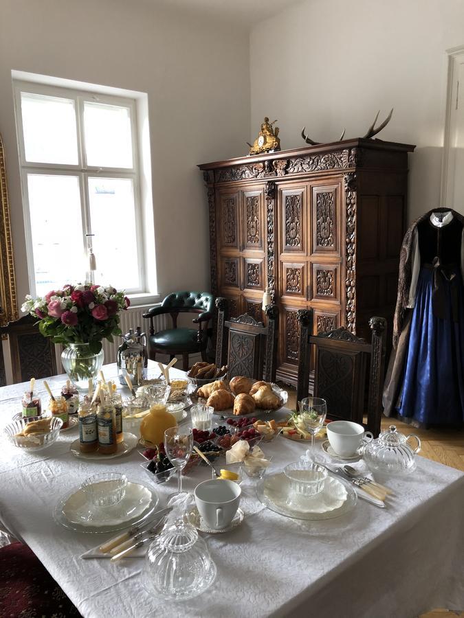 Sarah'S Altstadt Oase Salzburg Dış mekan fotoğraf