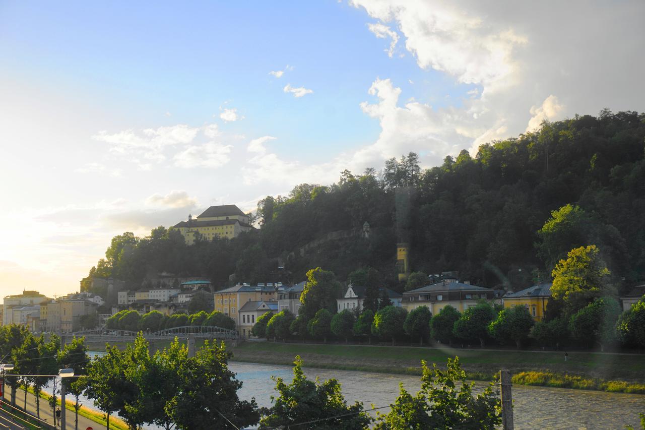 Sarah'S Altstadt Oase Salzburg Dış mekan fotoğraf