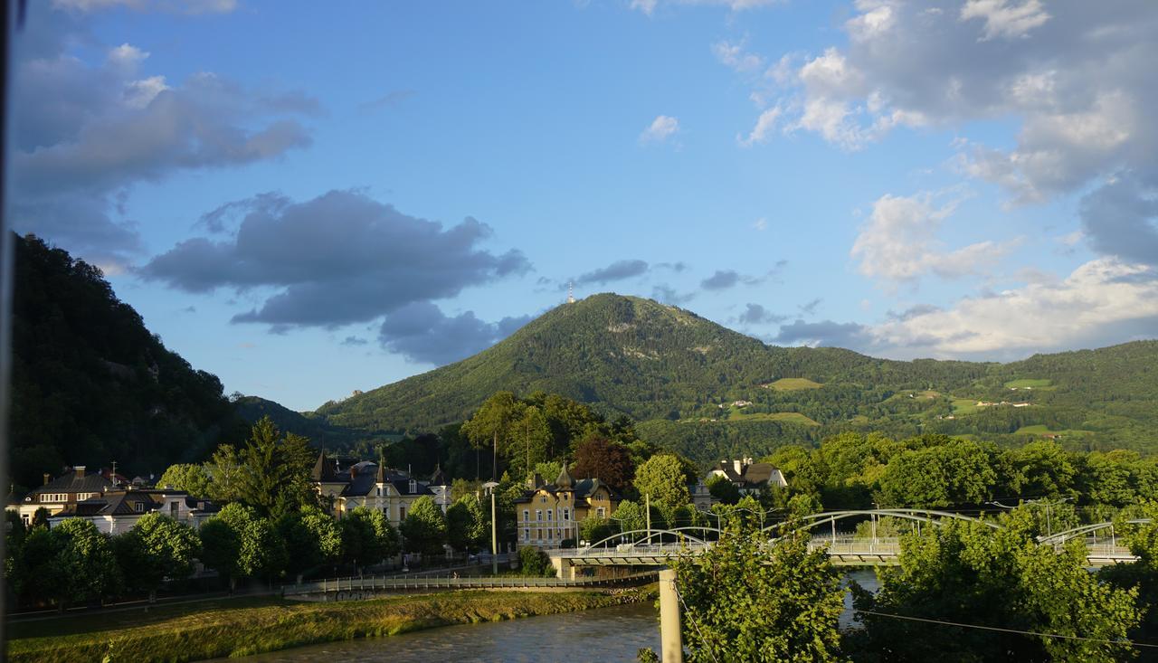 Sarah'S Altstadt Oase Salzburg Dış mekan fotoğraf