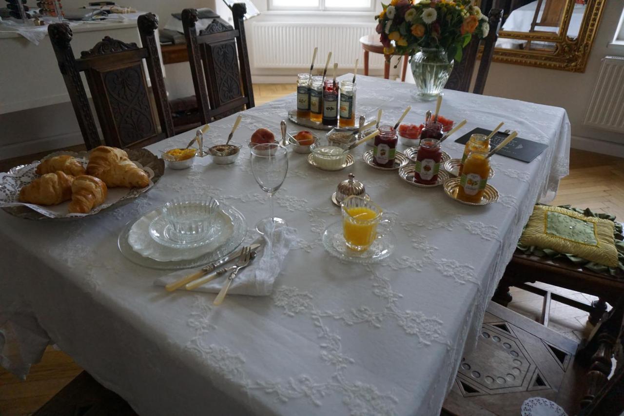 Sarah'S Altstadt Oase Salzburg Dış mekan fotoğraf