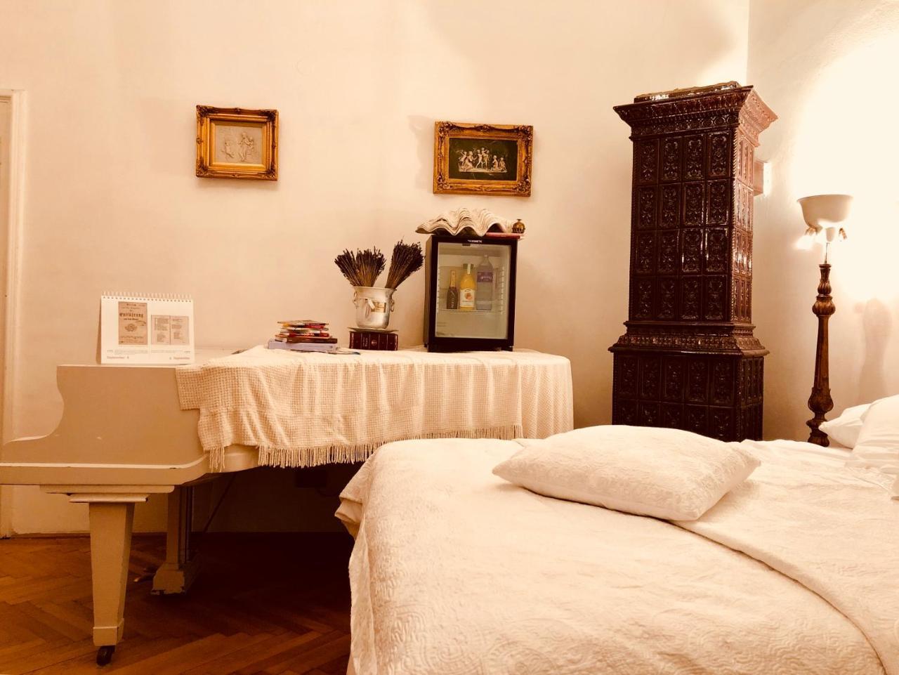 Sarah'S Altstadt Oase Salzburg Dış mekan fotoğraf