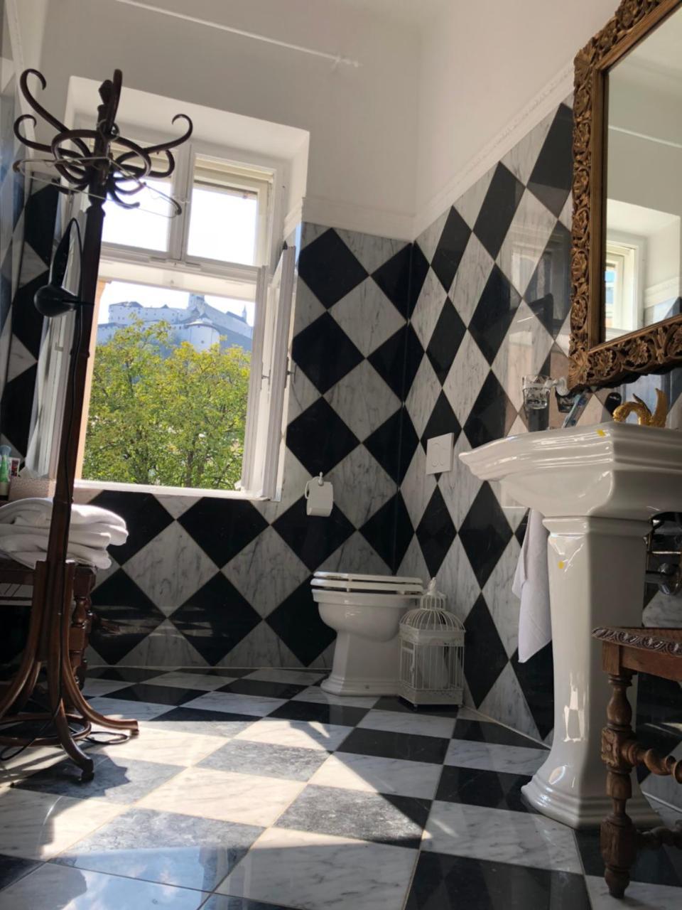 Sarah'S Altstadt Oase Salzburg Dış mekan fotoğraf