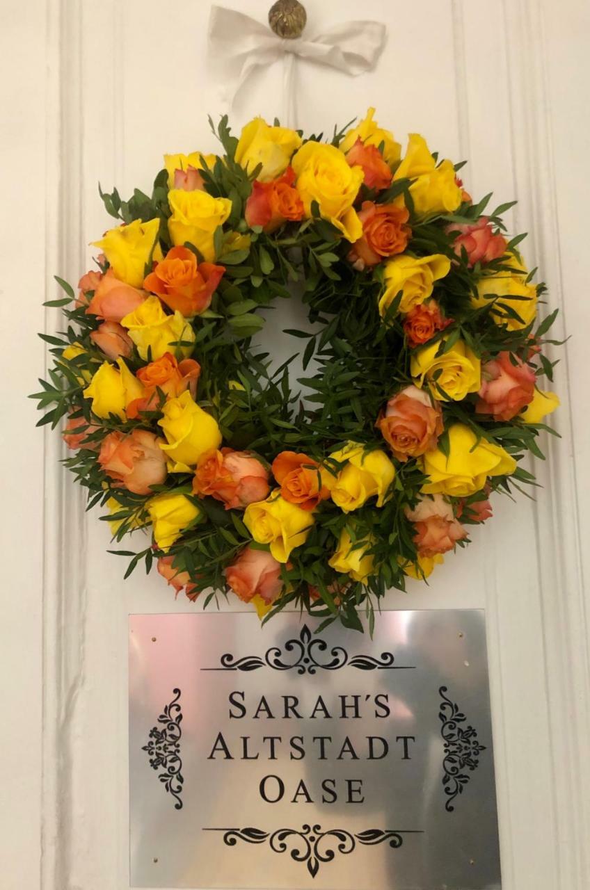 Sarah'S Altstadt Oase Salzburg Dış mekan fotoğraf