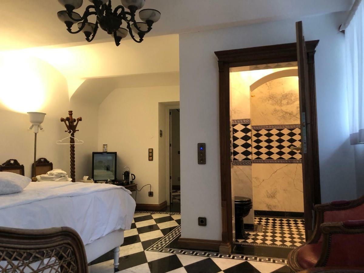 Sarah'S Altstadt Oase Salzburg Dış mekan fotoğraf